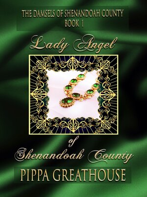 cover image of Lady Angel of Shenandoah County